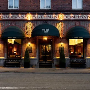 Ascot Hotell Köpenhamn